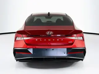 Hyundai ELANTRA Hybrid 2024 Limited 4dr Sedan