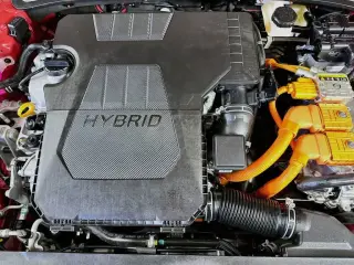 Hyundai ELANTRA Hybrid 2024 Limited 4dr Sedan