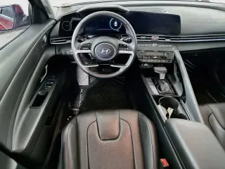 Hyundai ELANTRA Hybrid 2024 Limited 4dr Sedan