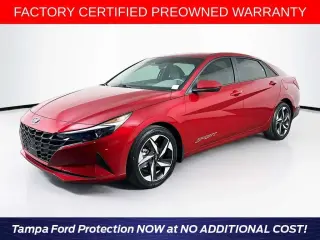 Hyundai ELANTRA 2023 SEL 4dr Sedan