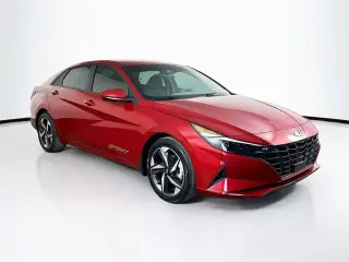 Hyundai ELANTRA 2023 SEL 4dr Sedan