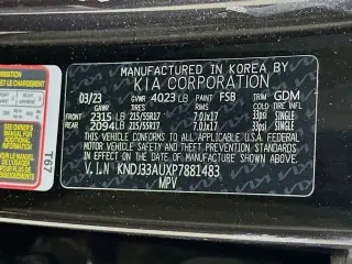 Kia Soul 2023 EX 4dr Crossover