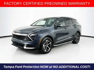 Kia Sportage Hybrid 2025 AWD EX 4dr SUV
