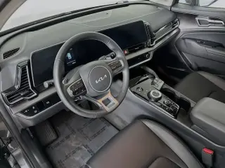 Kia Sportage Hybrid 2025 AWD EX 4dr SUV