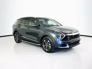 Kia Sportage Hybrid 2025 AWD EX 4dr SUV