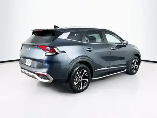 Kia Sportage Hybrid 2025 AWD EX 4dr SUV