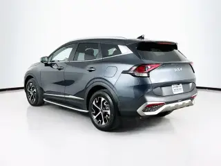 Kia Sportage Hybrid 2025 AWD EX 4dr SUV