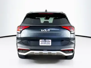 Kia Sportage Hybrid 2025 AWD EX 4dr SUV