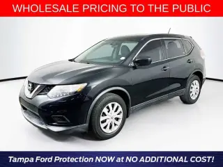 Nissan Rogue 2016 S 4dr Crossover