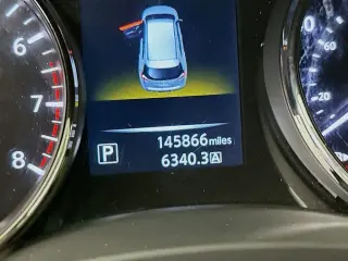 Nissan Rogue 2016 S 4dr Crossover