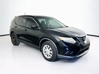 Nissan Rogue 2016 S 4dr Crossover