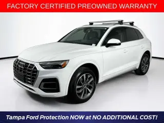 Audi Q5 2021 AWD quattro Premium 45 TFSI 4dr SUV