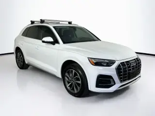 Audi Q5 2021 AWD quattro Premium 45 TFSI 4dr SUV