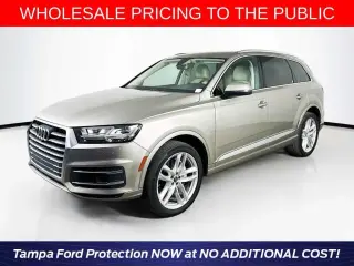 Audi Q7 2017 AWD 3.0T quattro Prestige 4dr SUV