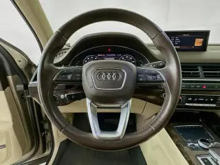Audi Q7 2017 AWD 3.0T quattro Prestige 4dr SUV