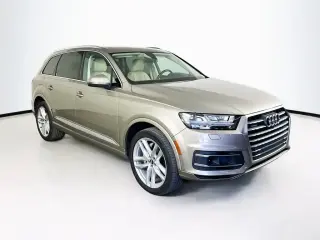 Audi Q7 2017 AWD 3.0T quattro Prestige 4dr SUV