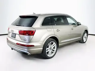 Audi Q7 2017 AWD 3.0T quattro Prestige 4dr SUV