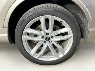 Audi Q7 2017 AWD 3.0T quattro Prestige 4dr SUV