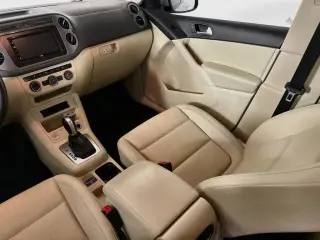Volkswagen Tiguan 2017 2.0T S 4dr SUV