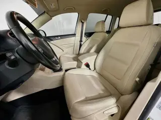 Volkswagen Tiguan 2017 2.0T S 4dr SUV