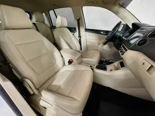 Volkswagen Tiguan 2017 2.0T S 4dr SUV