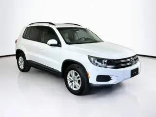 Volkswagen Tiguan 2017 2.0T S 4dr SUV