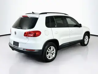 Volkswagen Tiguan 2017 2.0T S 4dr SUV