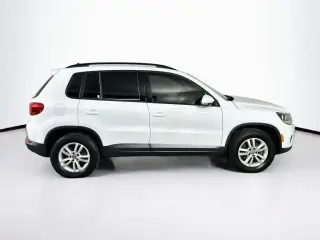Volkswagen Tiguan 2017 2.0T S 4dr SUV