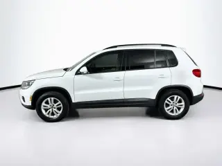 Volkswagen Tiguan 2017 2.0T S 4dr SUV