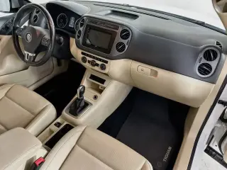 Volkswagen Tiguan 2017 2.0T S 4dr SUV