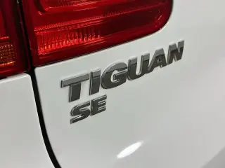 Volkswagen Tiguan 2017 2.0T S 4dr SUV