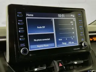 Toyota Corolla 2021 SE 4dr Sedan CVT