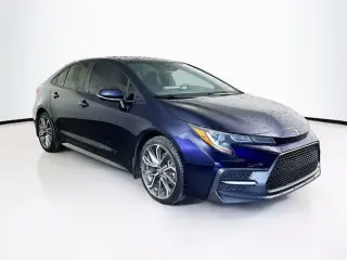 Toyota Corolla 2021 SE 4dr Sedan CVT