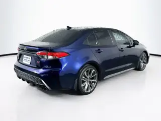 Toyota Corolla 2021 SE 4dr Sedan CVT