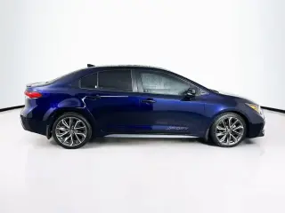 Toyota Corolla 2021 SE 4dr Sedan CVT