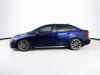 Toyota Corolla 2021 SE 4dr Sedan CVT