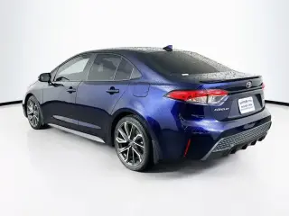 Toyota Corolla 2021 SE 4dr Sedan CVT