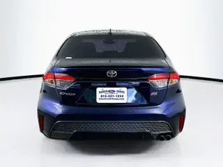 Toyota Corolla 2021 SE 4dr Sedan CVT