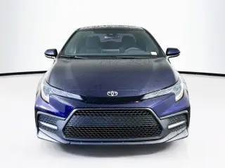Toyota Corolla 2021 SE 4dr Sedan CVT