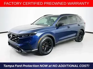 Honda CR-V Hybrid 2024 Sport 4dr SUV