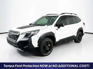 Subaru Forester 2023 AWD Wilderness 4dr Crossover