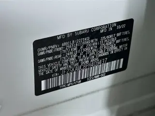 Subaru Forester 2023 AWD Wilderness 4dr Crossover