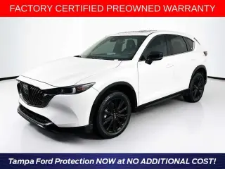 Mazda CX-5 2024 AWD 2.5 Turbo Premium 4dr SUV