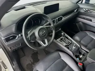 Mazda CX-5 2024 AWD 2.5 Turbo Premium 4dr SUV