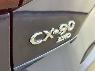 Mazda CX-90 2024 AWD 3.3 Turbo S Premium 4dr SUV