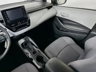 Toyota Corolla 2020 SE 4dr Sedan CVT