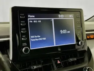 Toyota Corolla 2020 SE 4dr Sedan CVT