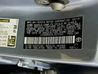Toyota Corolla 2020 SE 4dr Sedan CVT