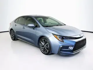 Toyota Corolla 2020 SE 4dr Sedan CVT