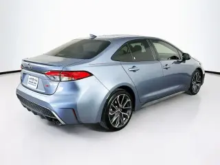 Toyota Corolla 2020 SE 4dr Sedan CVT
